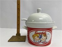 Campbell Soup pottery tureen