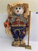 New with tags scarecrow
