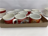 Campbell soup mugs