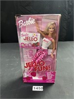 Jell-o Fun Barbie