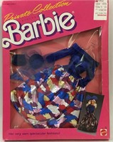 Barbie Private Collection Fashions