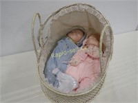 Nursery Newborns by Joyce Wolf