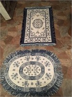 2 Rugs