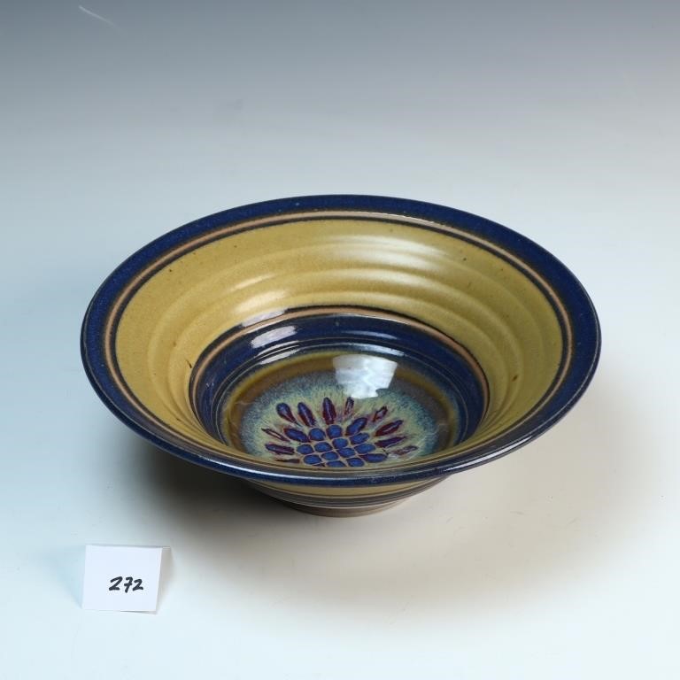 Cundiff Studio Pottery bowl
