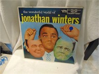 Jonathan Winters - The Wonderful World