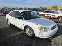 2001 Ford Taurus