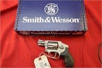 Smith & Wesson 642-2 .38 Special