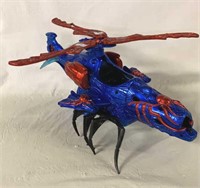 MARVEL SPIDER-MAN WEB COPTER ACTION FIGURE 1988.