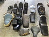 Misc. Motorcycle Parts