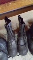 military boots