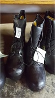 military boots