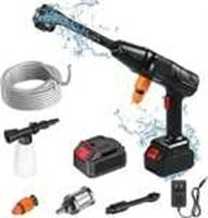 USED - Wireless 5-in-1 Power Washer