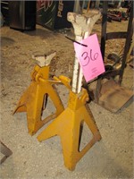 2 - HD jack stands