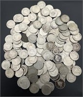 139 US Liberty Head Nickels