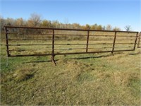 25ft. Amish Made Free Standing Cattle Panel