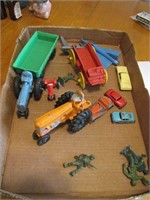 Vintage Toy Parts Lot