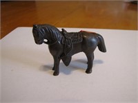 Vintage Lead Horse Japan 3" x 2&1/8"