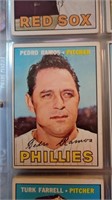 1967 O-Pee-Chee PEDRO RAMOS 187 Card NM (OC) Phill