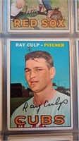 1967 Topps Set Break #168 Ray Culp