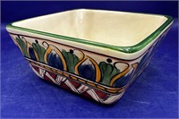Deruta's Hand Painted Cereal Bowl