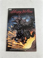 SLEEPY HOLLOW (OFFICIAL COMIC ADAPTATION OF THE