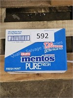 6-120ct metos pure fresh gum 10/26