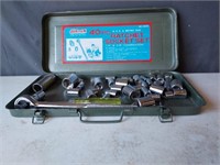 40 Piece Ratchet Socket Set