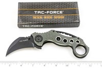 Tac-Force Folding Knife w/ Clip