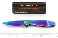 Tac-Force Folding Knife w/ Clip