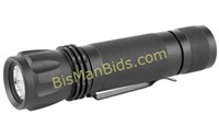 NCSTAR 3W 160 LUMEN LED FLASHLIGHT