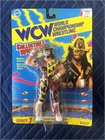 1994 WCW TOYMAKERS RANDY SAVAGE SERIES 3