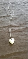 Large heart ?? necklace