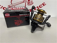 Penn Battle III BTLIII4000 Spinning Fishing Reel