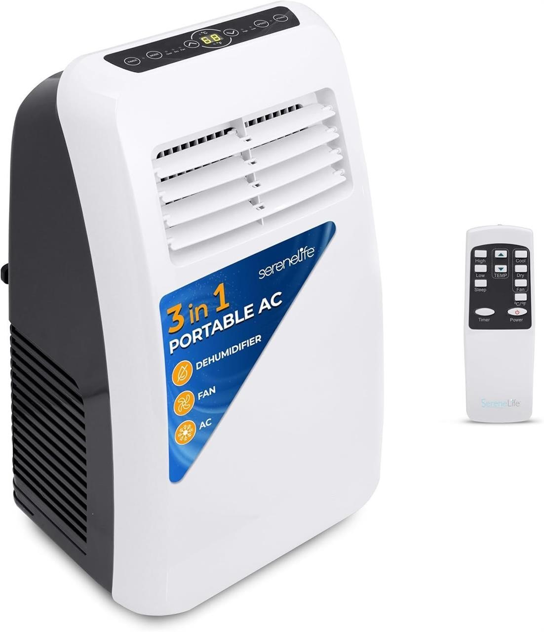 Portable Air Conditioner, SLPAC8