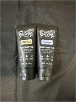 Spinster Sisters Body Butter