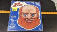 Gentle Giant Record Album
