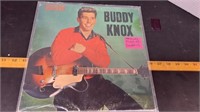 Buddy Knox, Record Album.