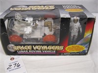 SPACE VOYAGERS LUNAR ROVING VEHICLE