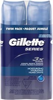 Gillette Series 3X Action Shave Gel