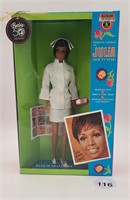 Diahann Carroll as Julia 50th Barbie Anniversary