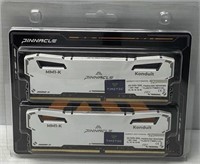 Timetec Pinnacle 2 x 8GB DDR4 RAM - NEW