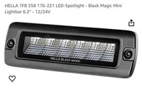 LED-Spotlight - Black Magic Mini Lightbar