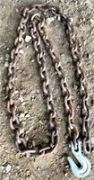 8 ft 3/8 log chain