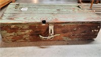 Primitive Barnwood Tool Chest