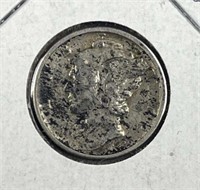 1929-S Mercury Silver Dime, US 10c Coin