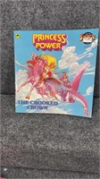 Vintage Princess Power Action Figures