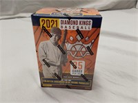 2021 Diamond Kings Baseball NIP