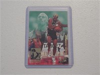 1993-94 FLEER ULTRA DENNIS RODMAN REBOUND