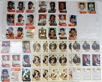 44 TOPPS "1953" ARCHIVE CARDS plus