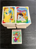 Disney trading cards
